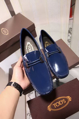 Tods Leather Men Shoes--082